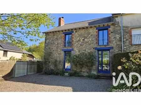 vente maison de campagne 5 pièces