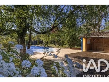 vente maison/villa 6 pièces