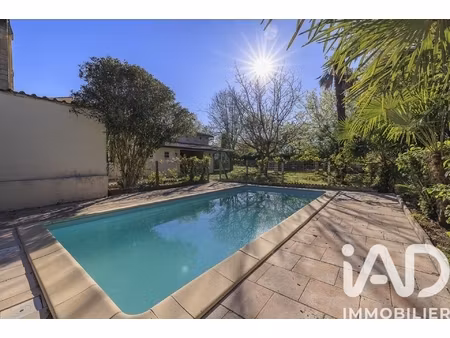 vente maison/villa 7 pièces