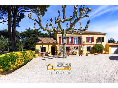 villa 200 m2 idéal gîte ou grande famille