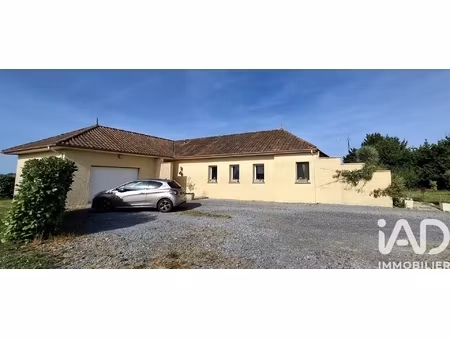 vente maison de campagne 5 pièces