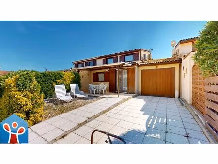 maison en résidence