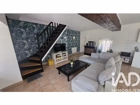 vente maison/villa 3 pièces