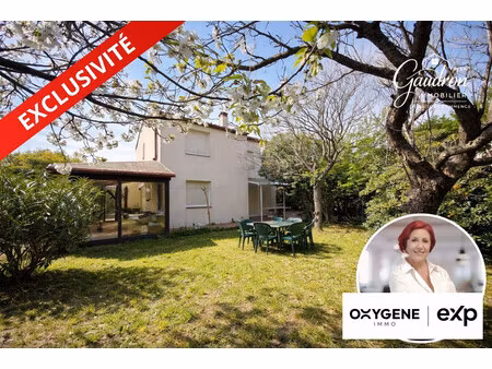 à saisir rapidement : villa avec fort potentiel