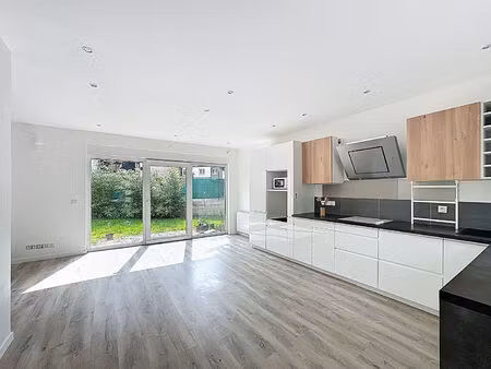 maison villiers sur marne 4 pièce(s)