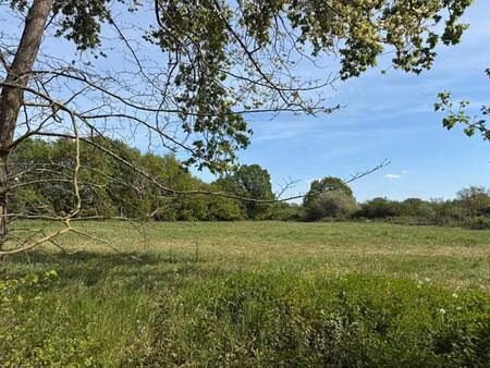 terrain ecuille 660 m2