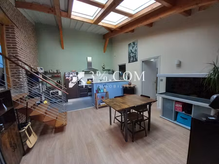 appartement cosy secteur champêtre !