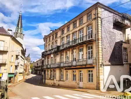 appartement à plombières-les-bains (88370)