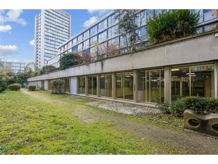 vente bureau boulogne billancourt 1 270 m²