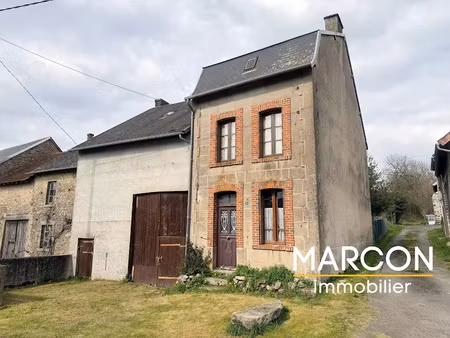 vente propriété 3 pièces à augères (23210)  29 000 €