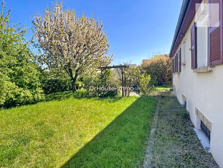 ingré  maison de 112m2 avec 6p et 4ch sur 775m2