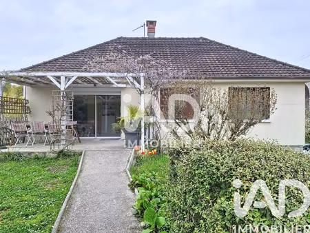 vente maison/villa 6 pièces