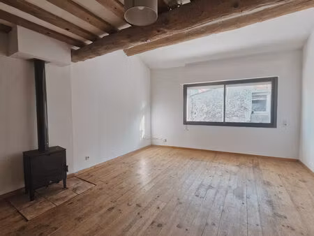achat maison 3 pièces 59m²