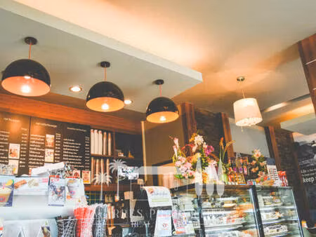 fonds de commerce restaurant / bar – licence iv – emplacement premium