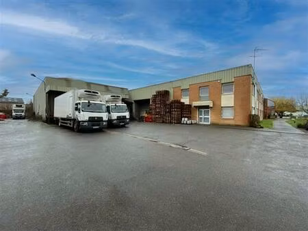 vente/location local d'activités wissous 3 682 m²