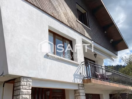vente maison 7 pièces 131 m² martignat (01100)