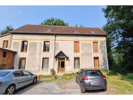 vente appartement 2 pièces 44 m² laon (02000)