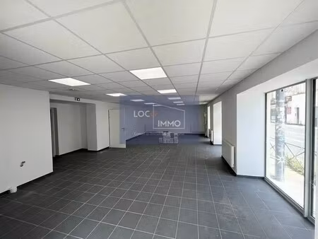 vente commerce bordeaux 33800 82m²