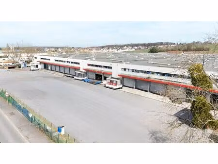 location entrepôt saint-witz 95470 1200m² à 10000m²