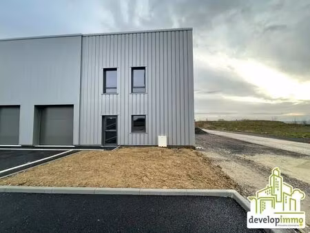 location local d’activités bretteville sur odon 14760 362m²
