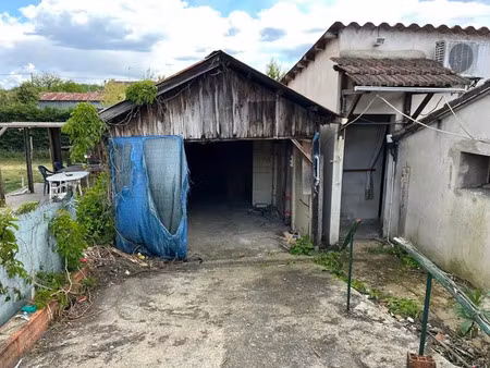 vente maison 5 pièces 101 m² à casteljaloux (47700)  56 000 €