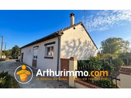 authenticité et confort moderne au cœur de la sologne orléanaise