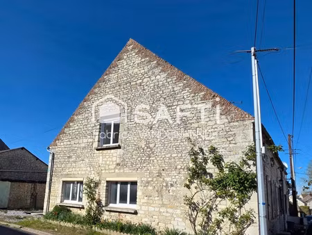 vente maison 4 pièces 84 m² lappion (02150)