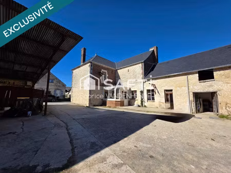 vente maison 7 pièces 186 m² lappion (02150)