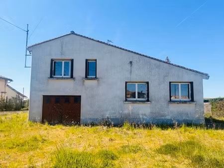 vente maison 4 pièces 87 m² à saint-aigulin (17360)  65 424 €