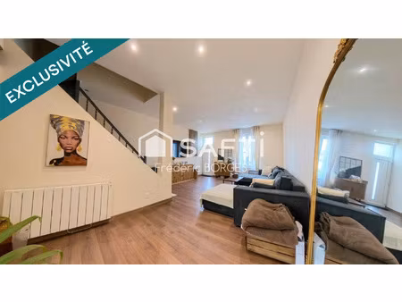 vente maison 4 pièces 107 m² saint-quentin (02100)