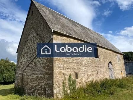 vente maison 1 pièce 106 m² à vire (14500)  50 000 €