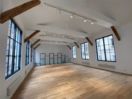 location bureau paris 10ème (75010) 210 m²