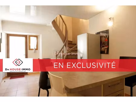 vente maison 3 pièces 47 m² à couffoulens (11250)  65 000 €