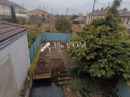 maison de 96m2 à damelevières 54360