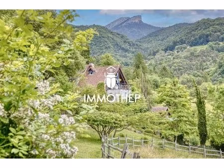 maison de prestige en vente quaix-en-chartreuse  france