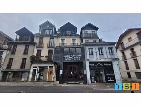 achat immeuble bagneres de luchon 31110