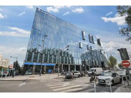 location coworking arcueil 600 m²