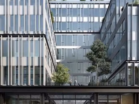 location bureau paris 17ème (75017) 5 188 m²