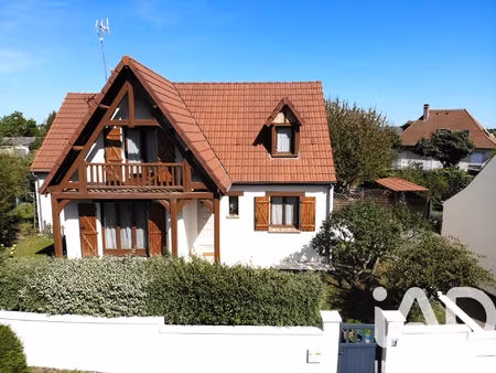 vente maison/villa 7 pièces