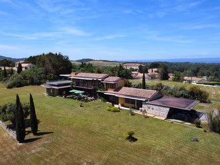 maison/villa d'exception à couffoulens