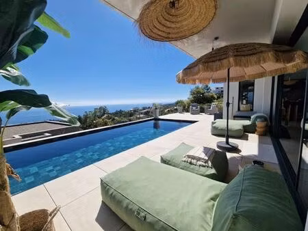 villa de luxe de 5 pièces en vente solenzara  sari-solenzara  corse-du-sud  corse