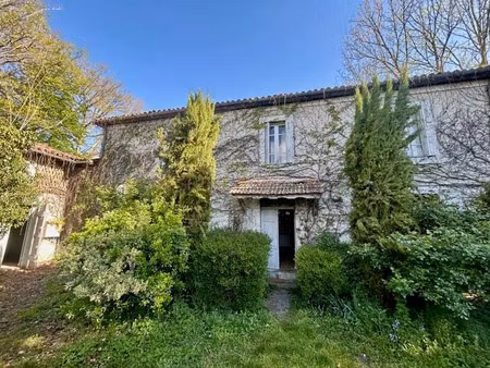 vente maison 4 pièces 135 m² à saint-laurent-de-neste (65150)  77 400 €