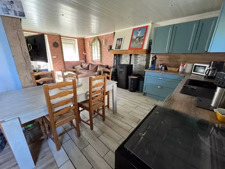 vente maison 2 pièces 50 m² à saint-vaury (23320)  77 420 €