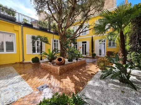 villa 4 pieces centre cannes