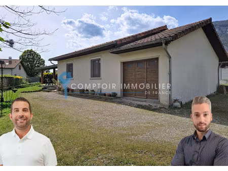 maison 5pièce(s) 4chambre(s) 108 m² crolles (38920)