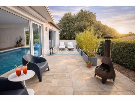 maison 4pièce(s) 3chambre(s) 160 m² mus (30121)