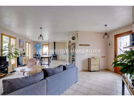 maison 6pièce(s) 4chambre(s) 110 m² saint-paul-cap-de-joux (81220)