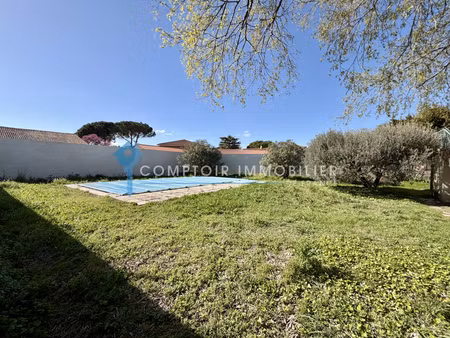 terrain à batir 706 m² vergèze (30310)