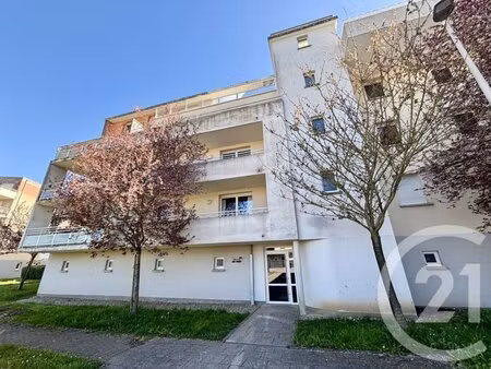 à louer appartement 35 87 m² – 750 € |audun-le-tiche