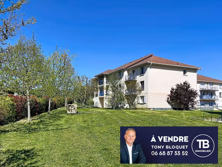 villefontaine - t2 dernier etage - balcon - parking en sous-sol